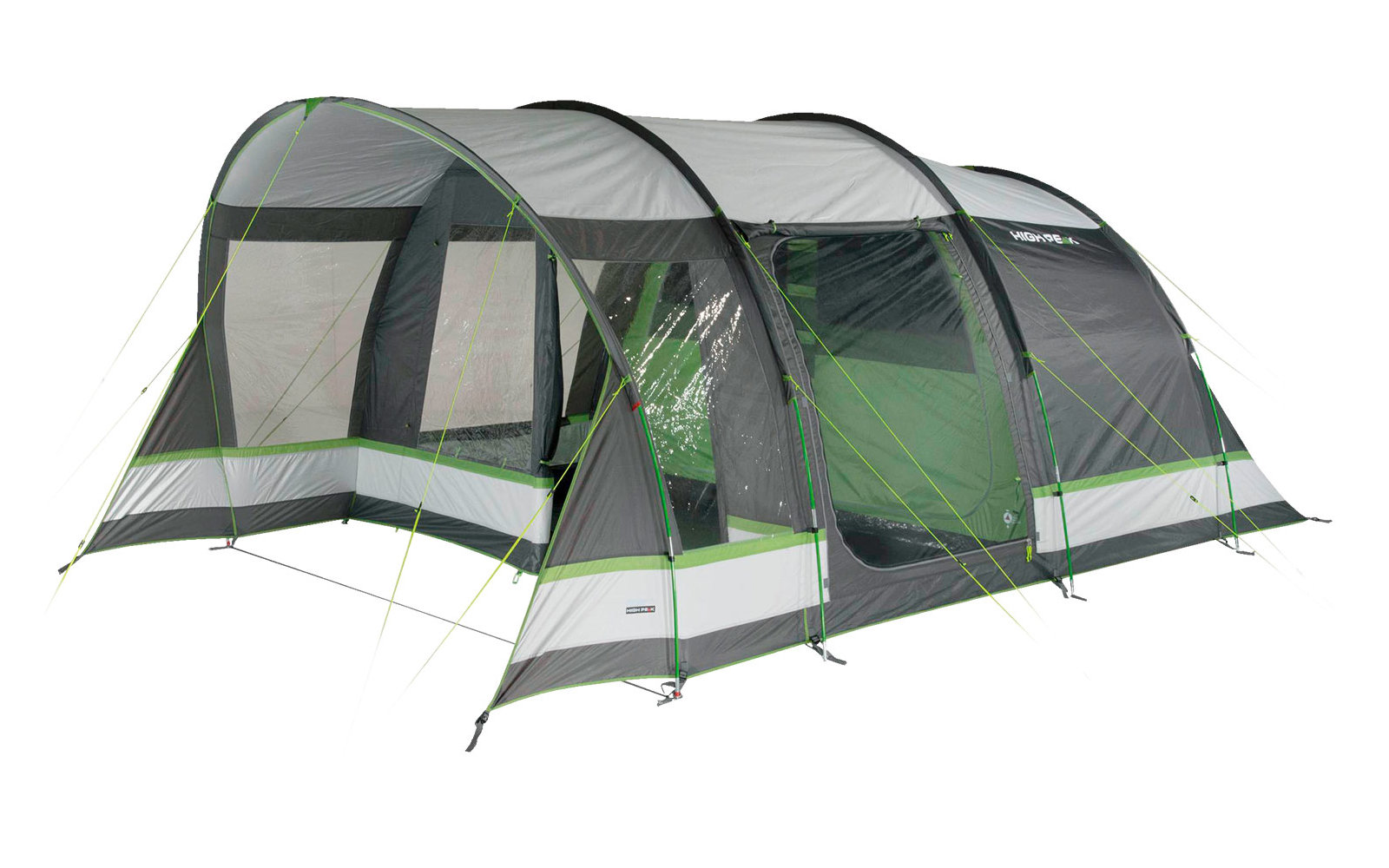 High Peak Garda 5.0 Familienzelt für 5 Personen