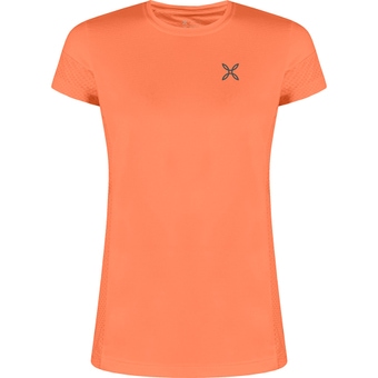 Montura Delta Mix T-Shirt Melon Damen