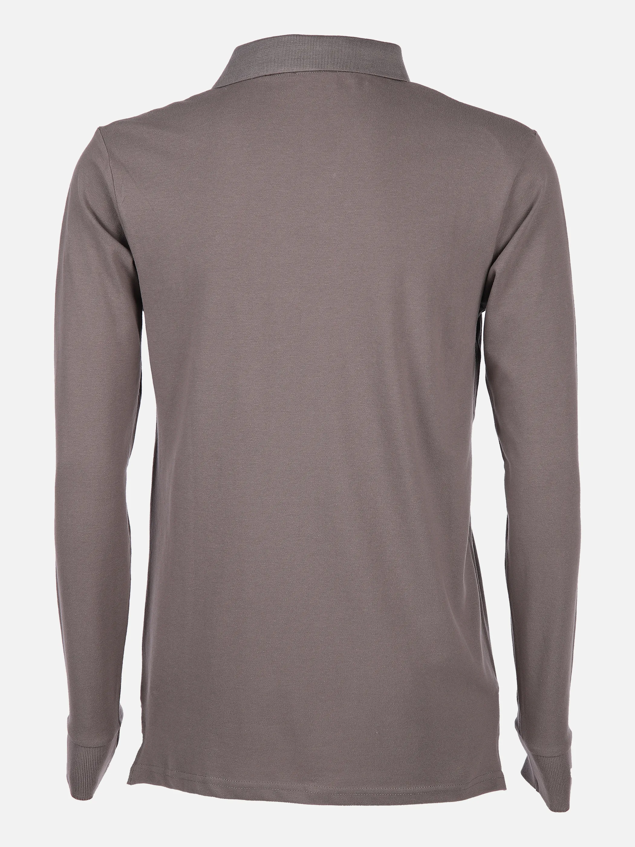 Herren Poloshirt mit langem Arm