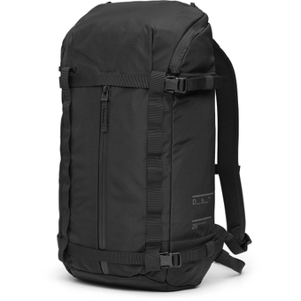 DB Backcountry Backpack 20L Rucksack Black Out
