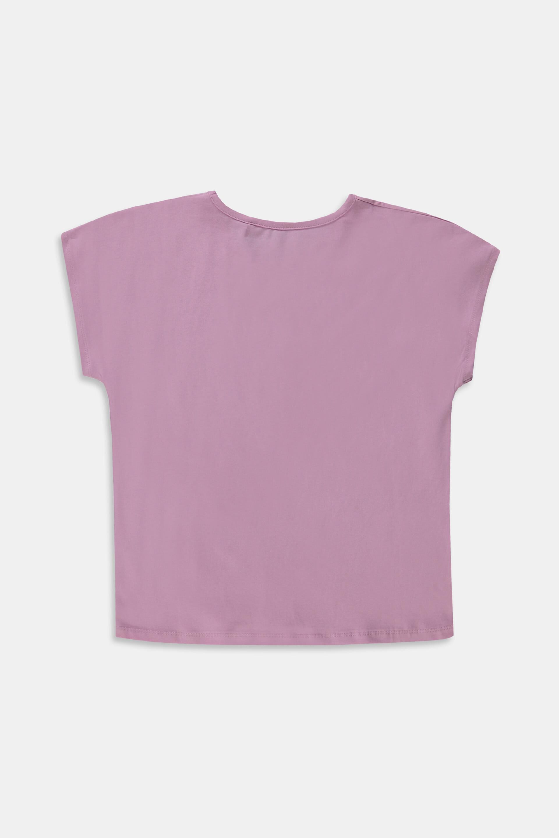 T-shirt imprimé