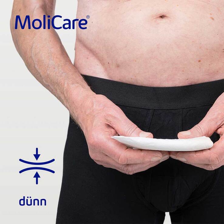 Molicare Premium Men Pad 2 Tropfen, 14 St