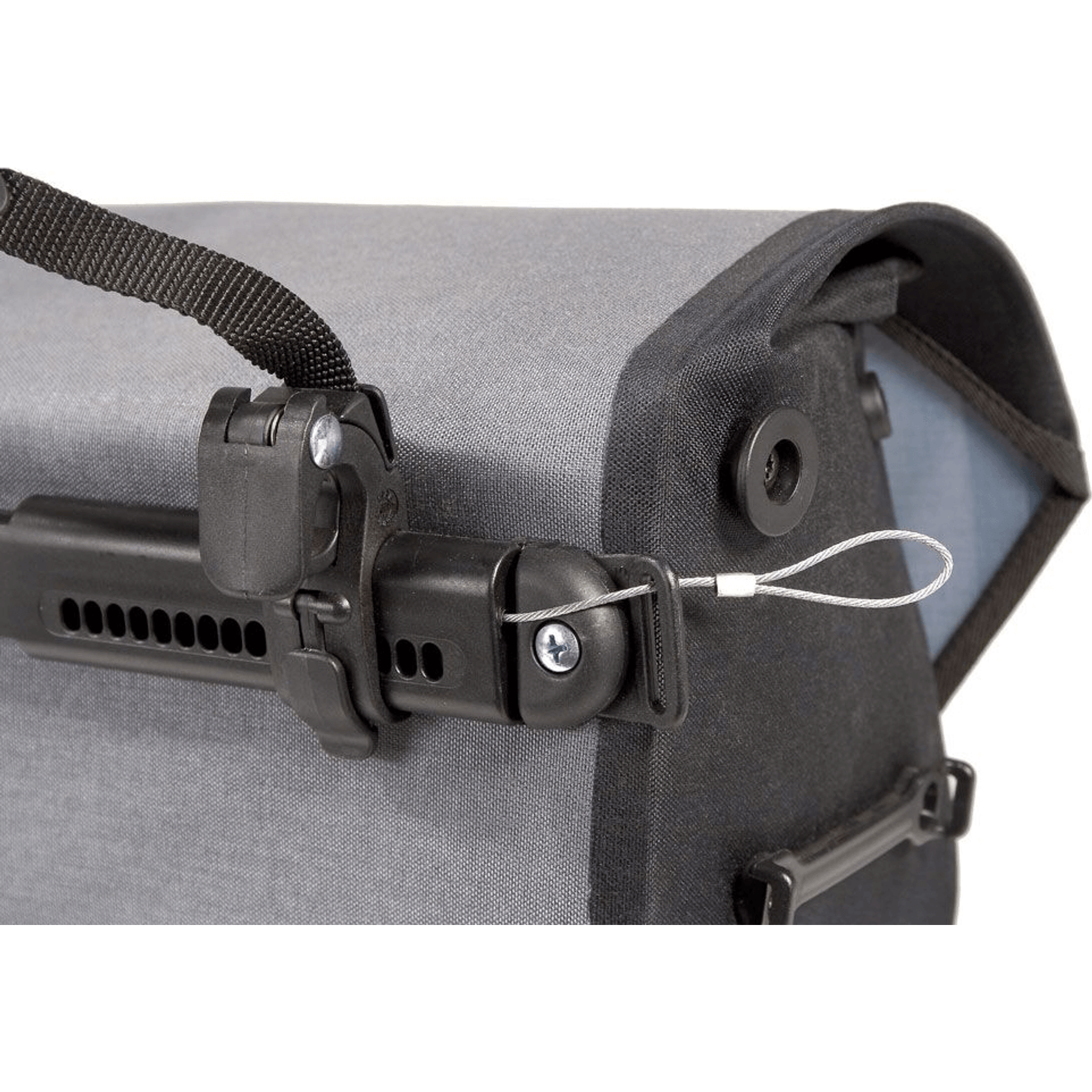 Ortlieb QL2 / QL2.1 / QL2.2 Diefstalbeveiliging