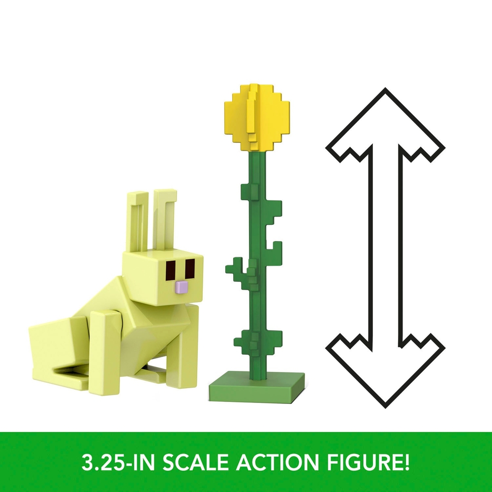 Minecraft-Kernfigur – Kaninchen