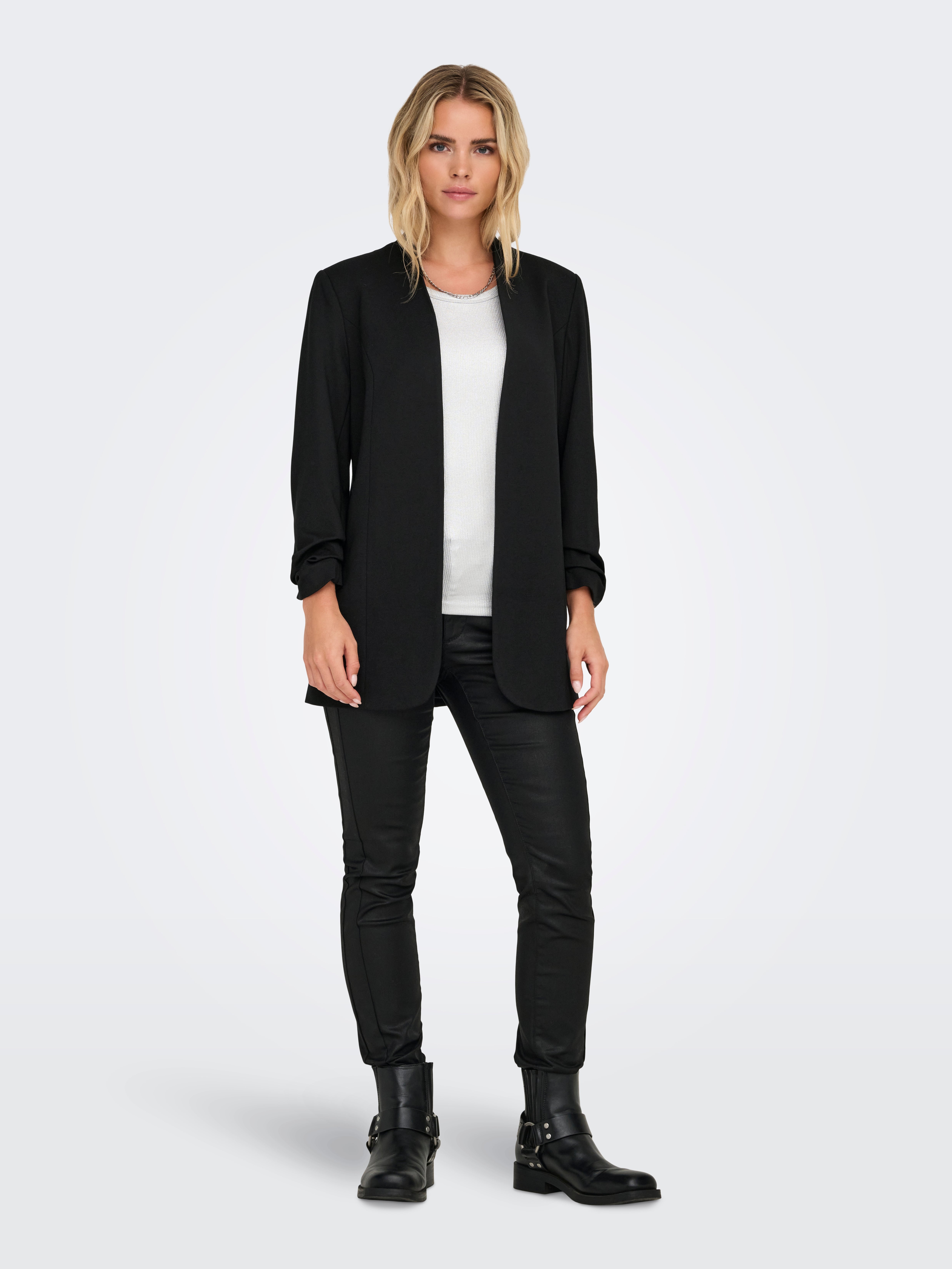 ONLPOPTRASH Blazer Black