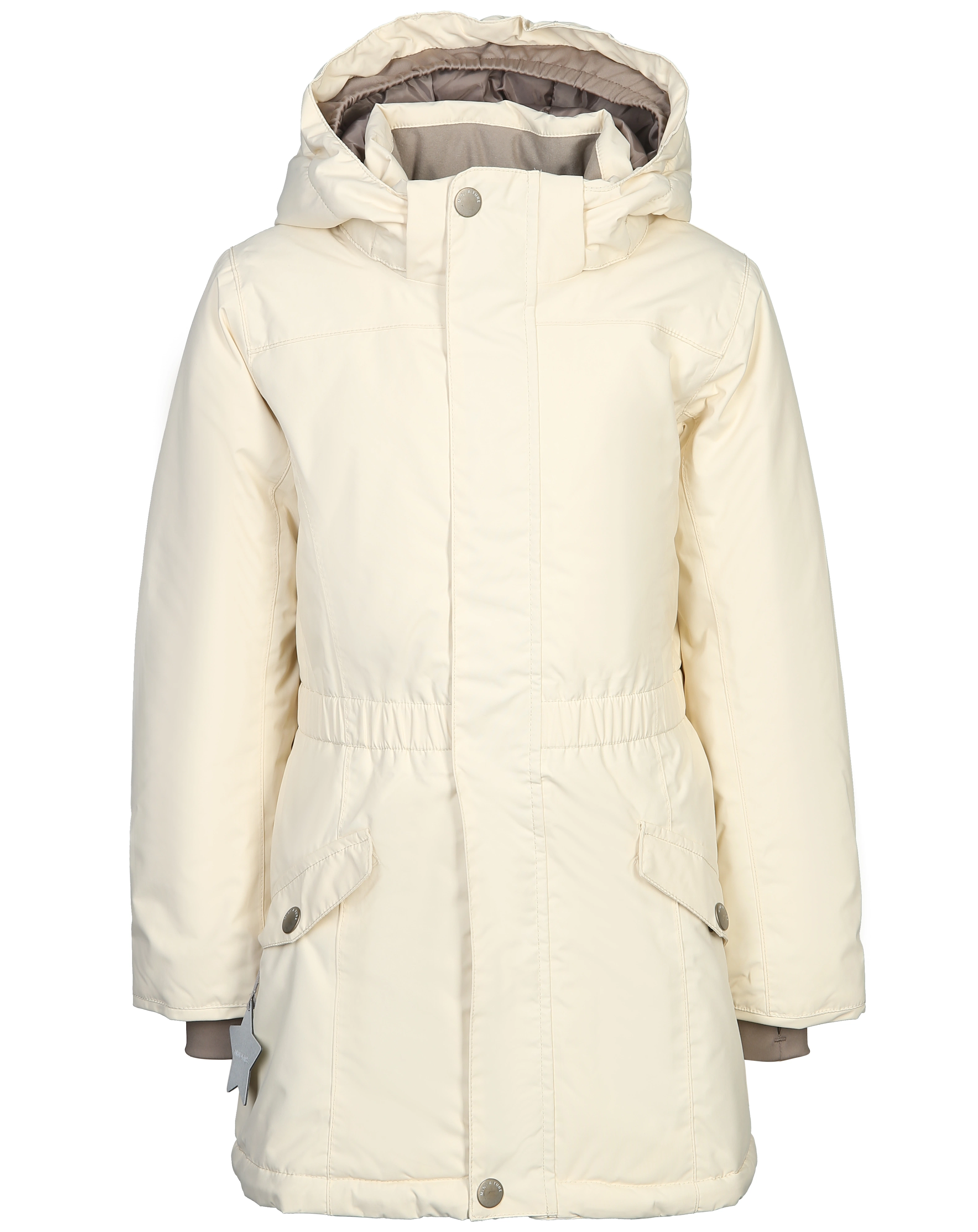 Winterjacke MATVELAJA in angora cream