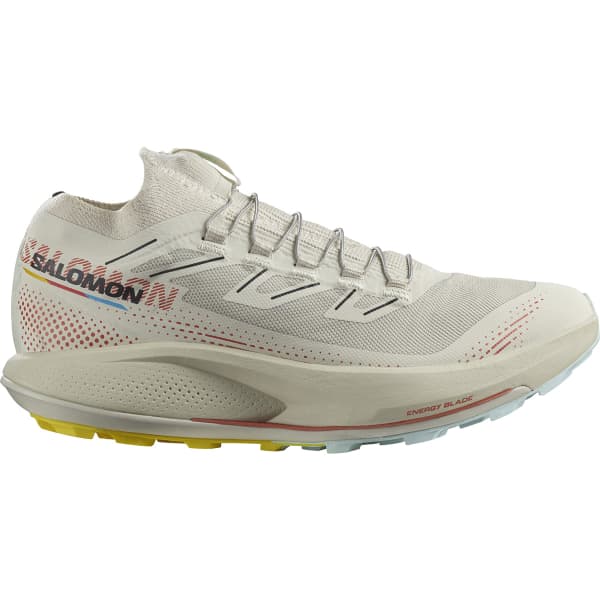 Chaussure trail SALOMON PULSAR TRAIL PRO 2 W RAINY DAY/HOT SAUCE/FREESIA