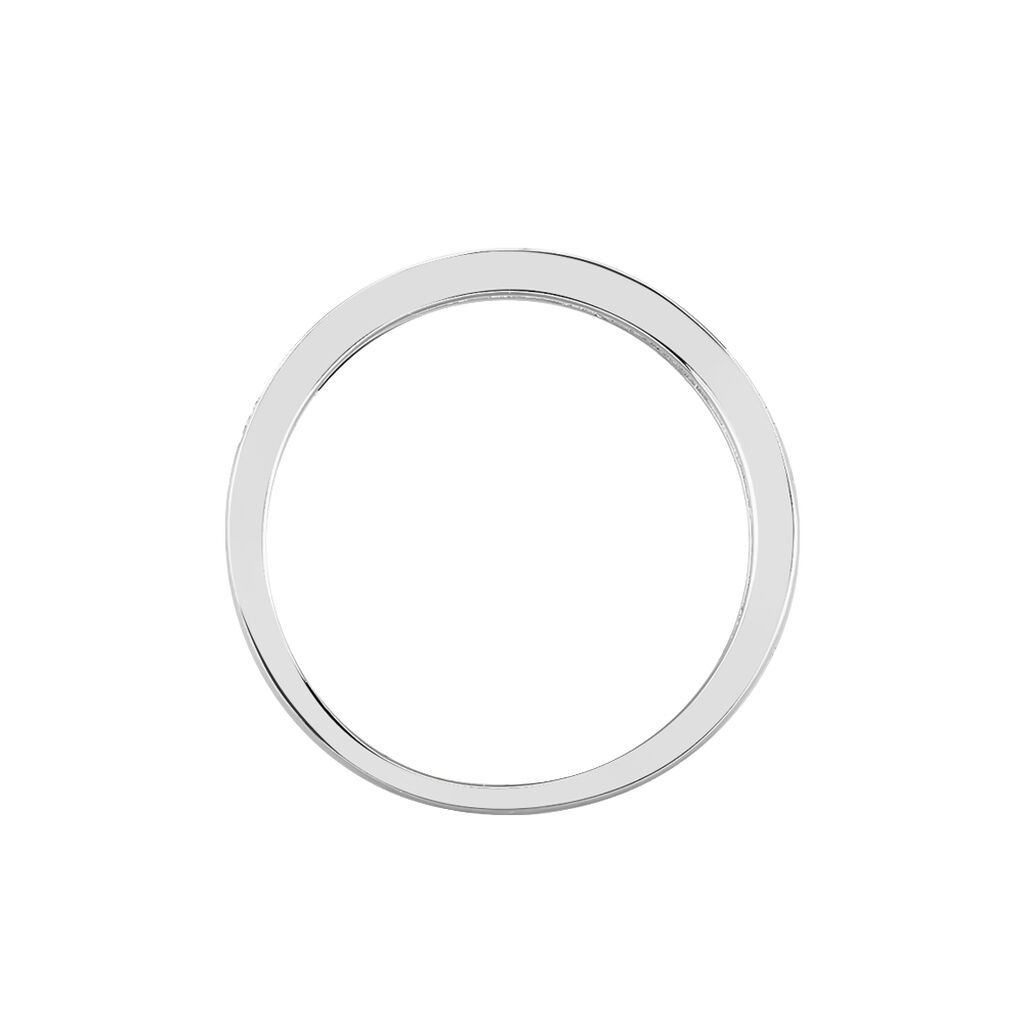 Alliance Rhea Or Blanc Diamant