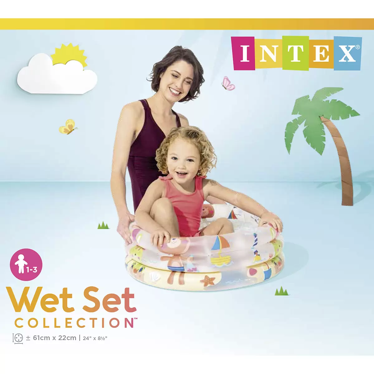 Babypool Bunt