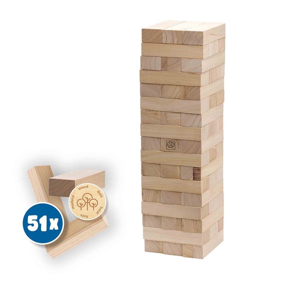 SES Creative - Spil - Klodsmajor XXL