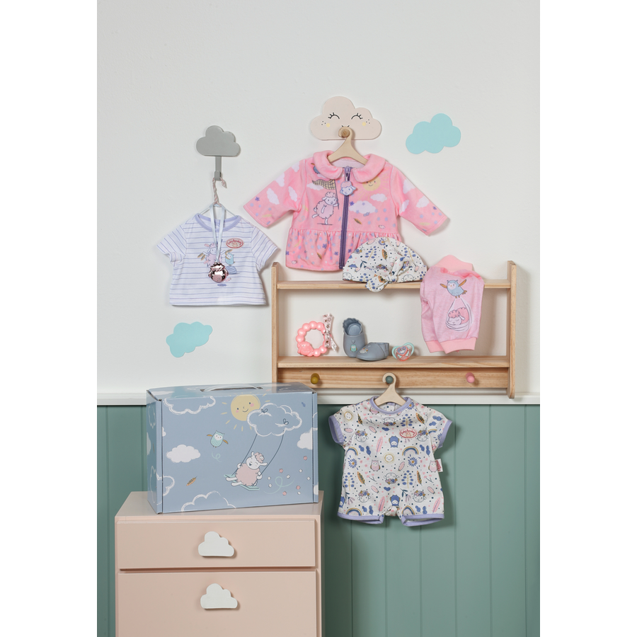 Zapf Creation Baby Annabell® Puppen-Erstausstattung im Koffer