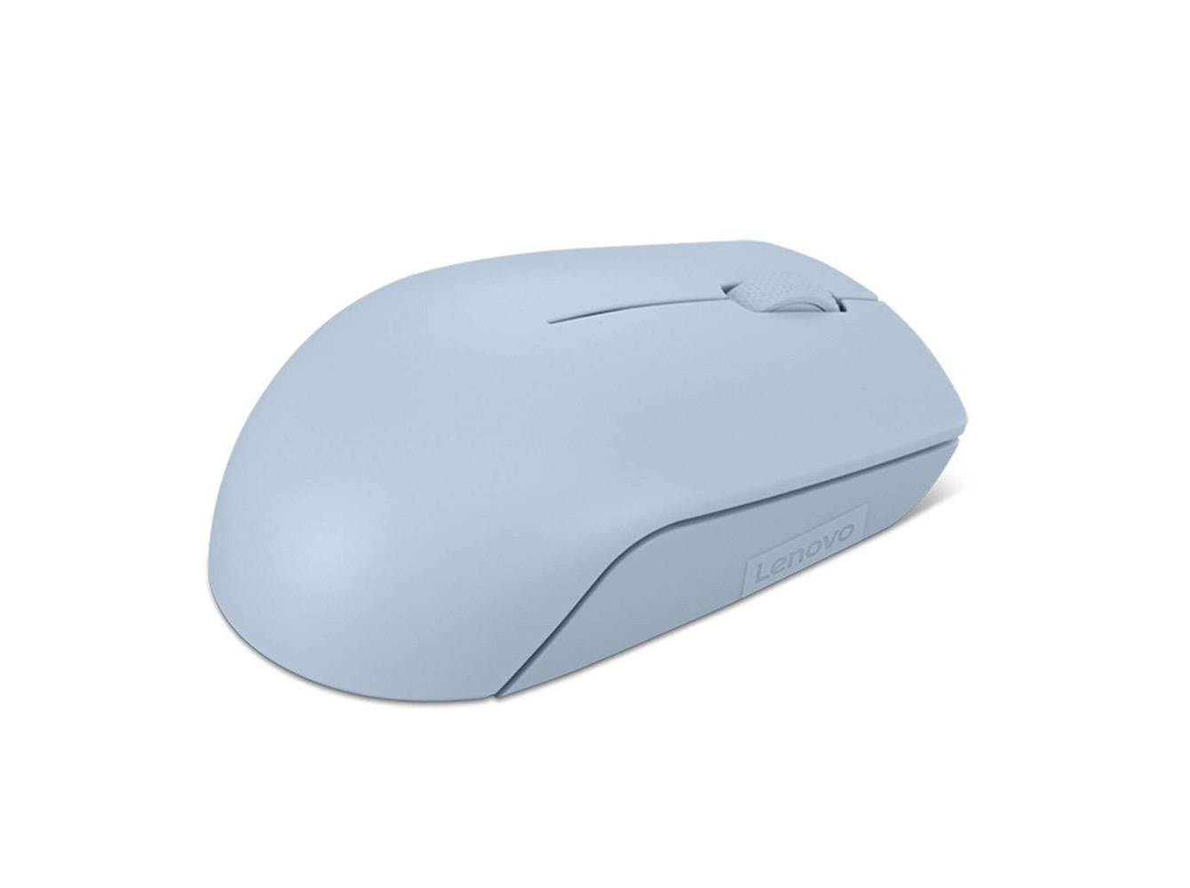 RATO LENOVO 300 COMPACT WIRELESS AZUL
