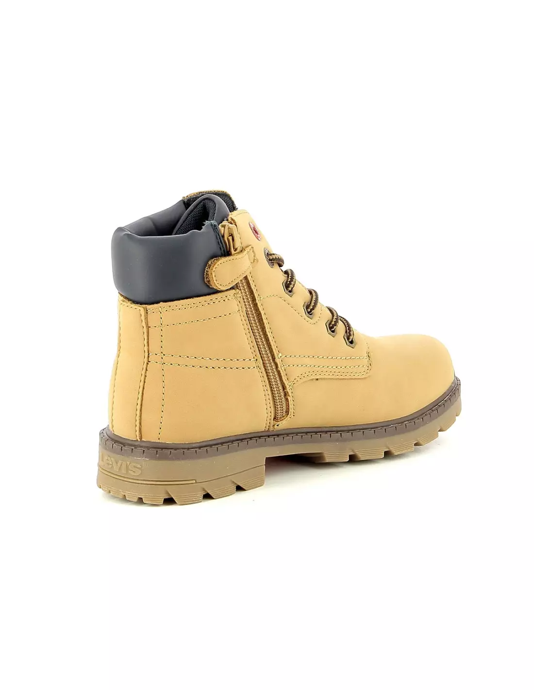 LEVIS NEW FORREST - Bottes Camelnavy