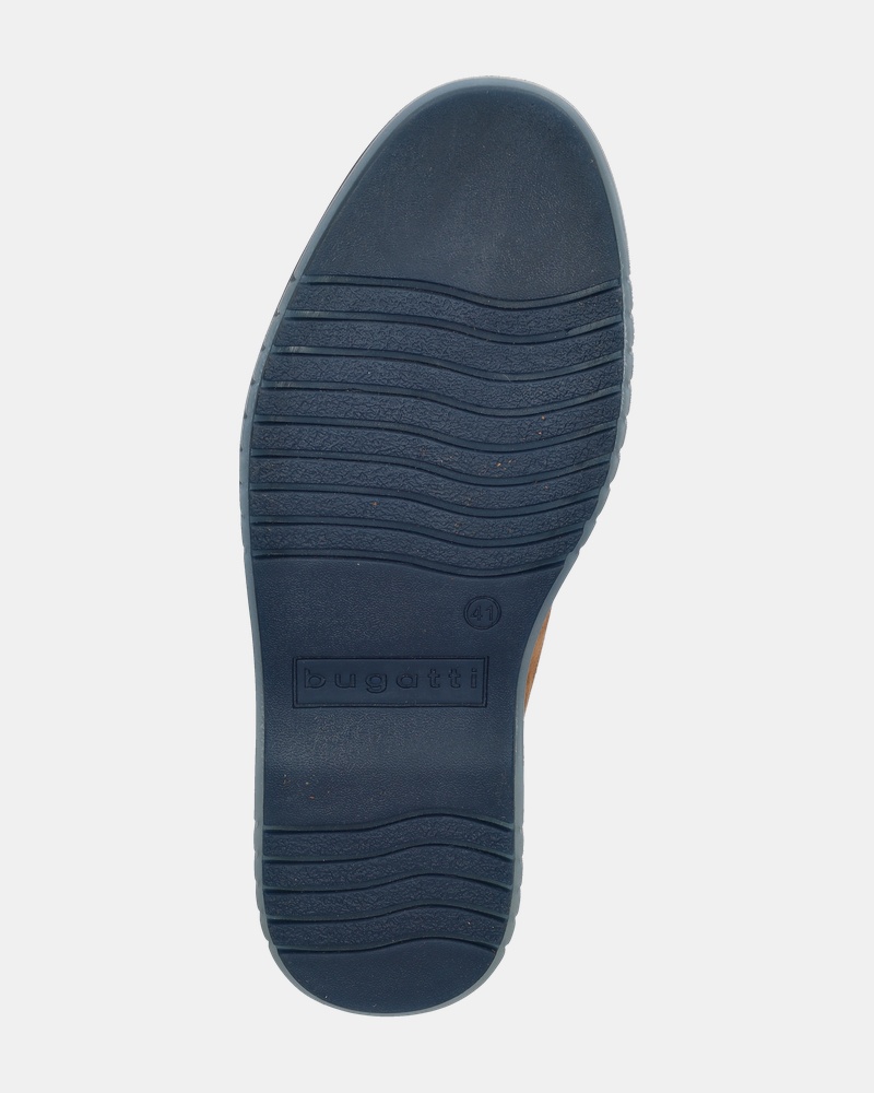 Bugatti Nette schoenen  - cognac