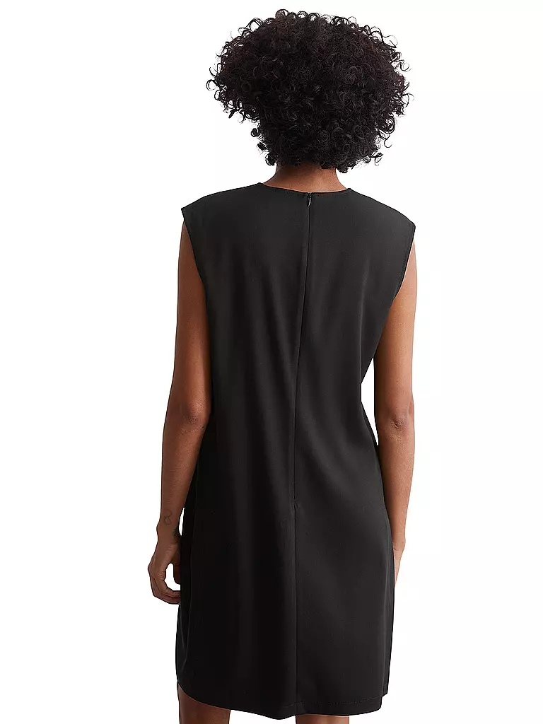 MARC O'POLO Minikleid schwarz