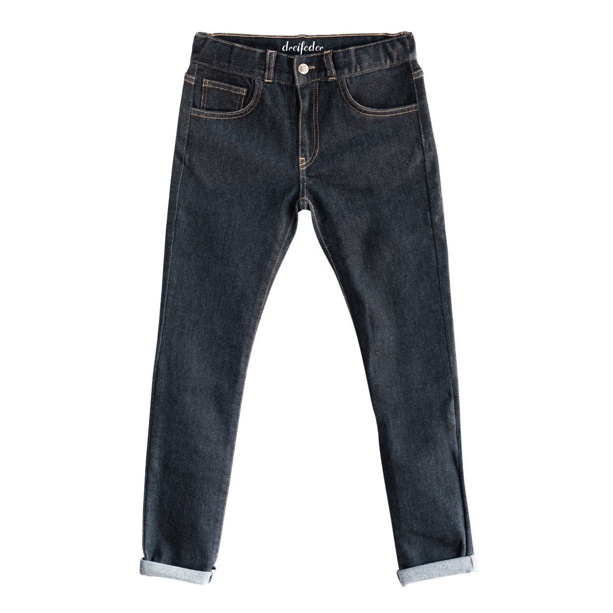 Maxi Jeans indigo