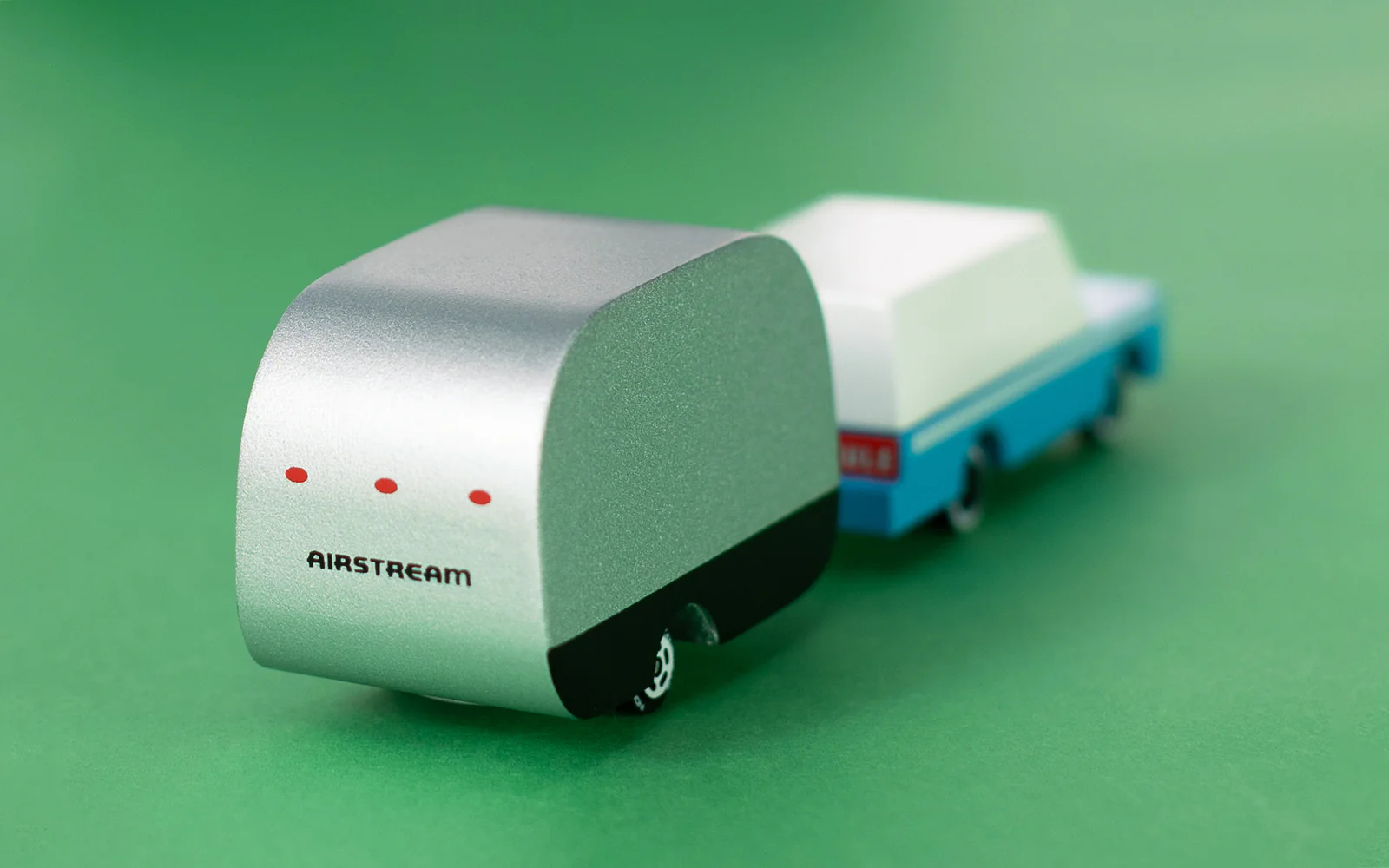 Candylab Toys  Candycar - Airstream Trailer