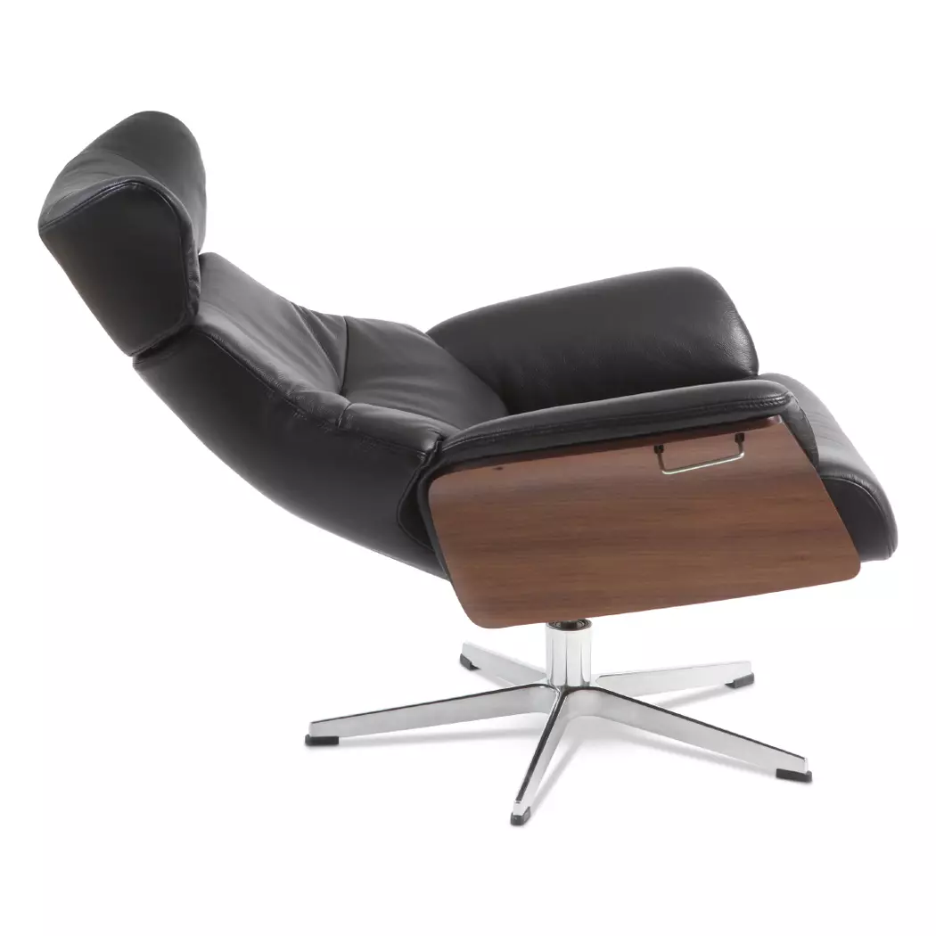 Sessel Air Walnuss