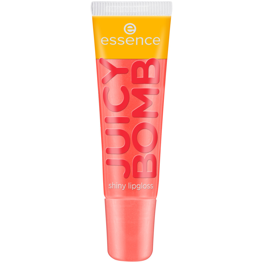 essence Juicy Bomb Shiny Lipgloss 103 Proud Papaya10 ml