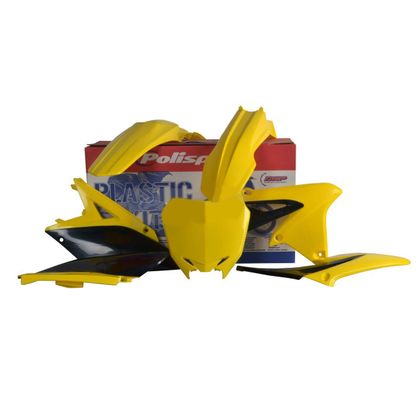 Kit plastiques Polisport COULEUR ORIGINE 10-12