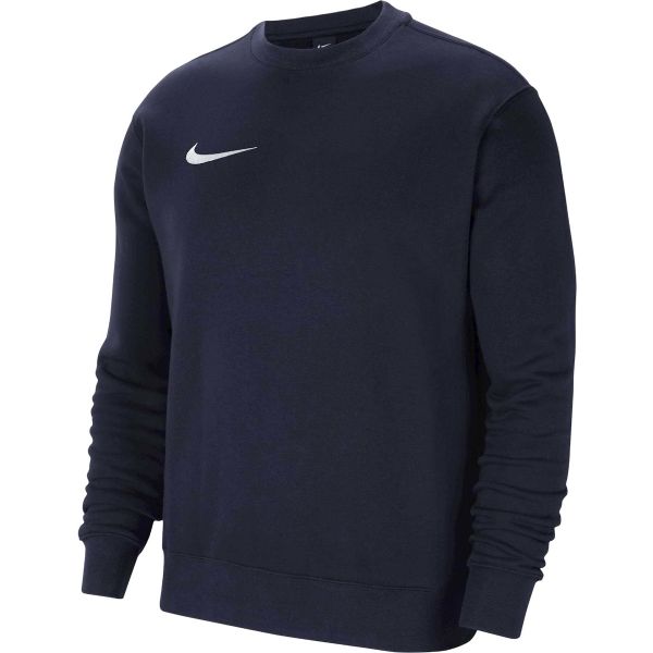 Nike Sweat M Nk Flc PARK20 Crew cw6902-451 Xxl Azul