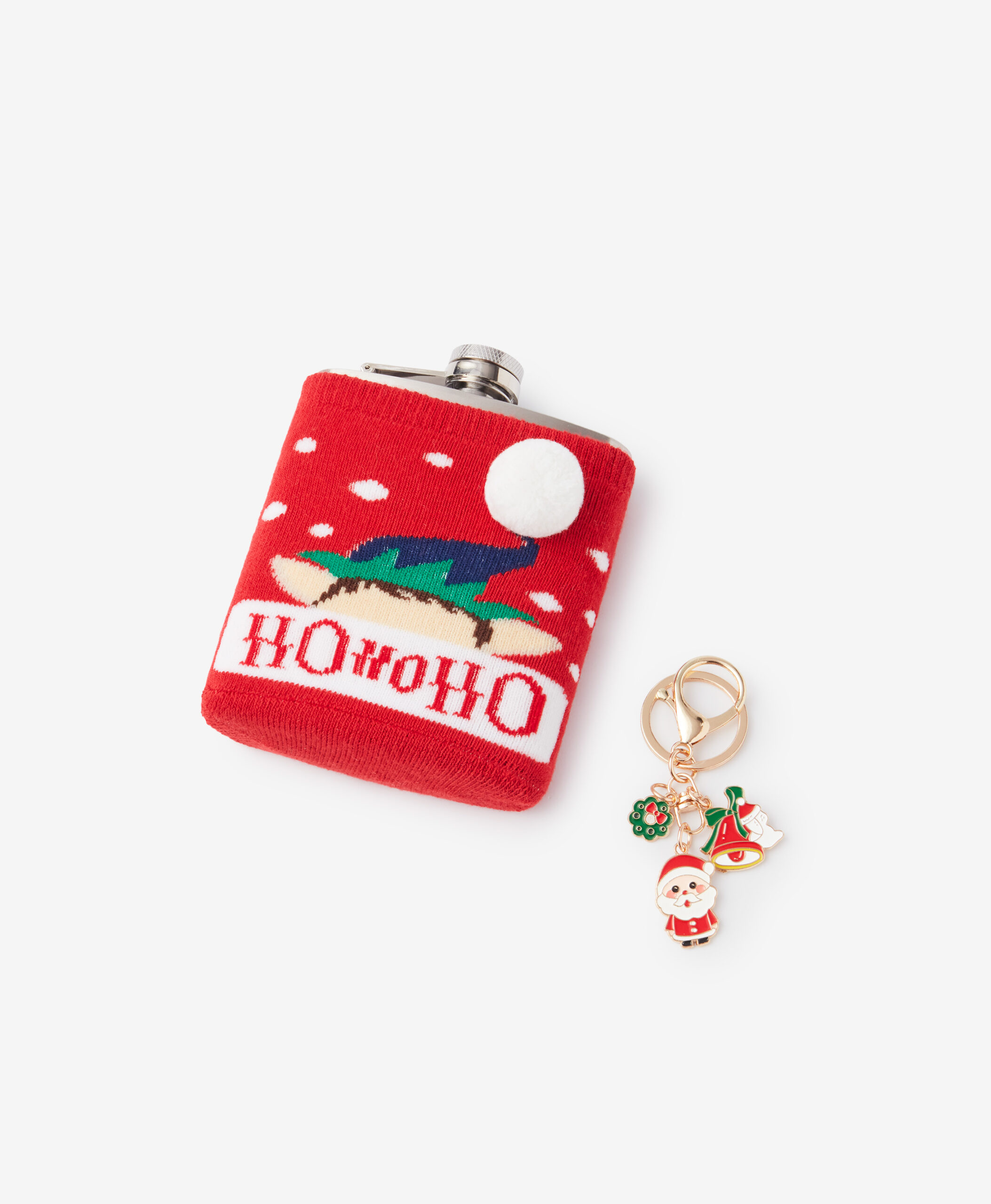 Flachmann Geschenkset