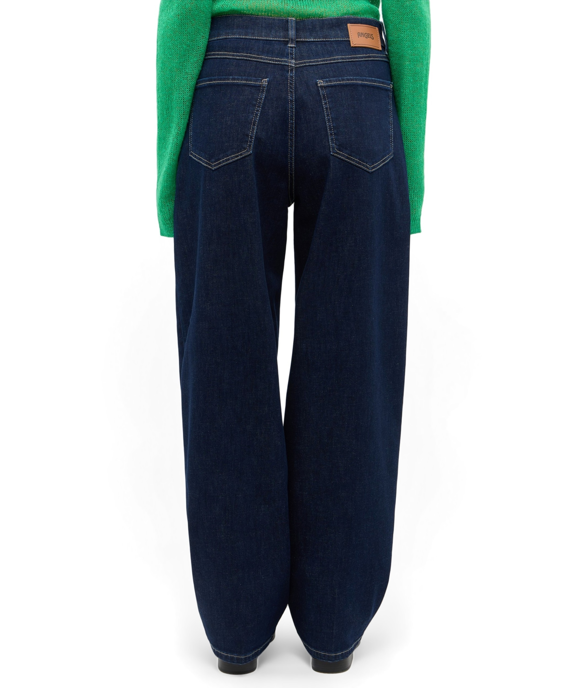 Angels ELVA dames jeans blauw