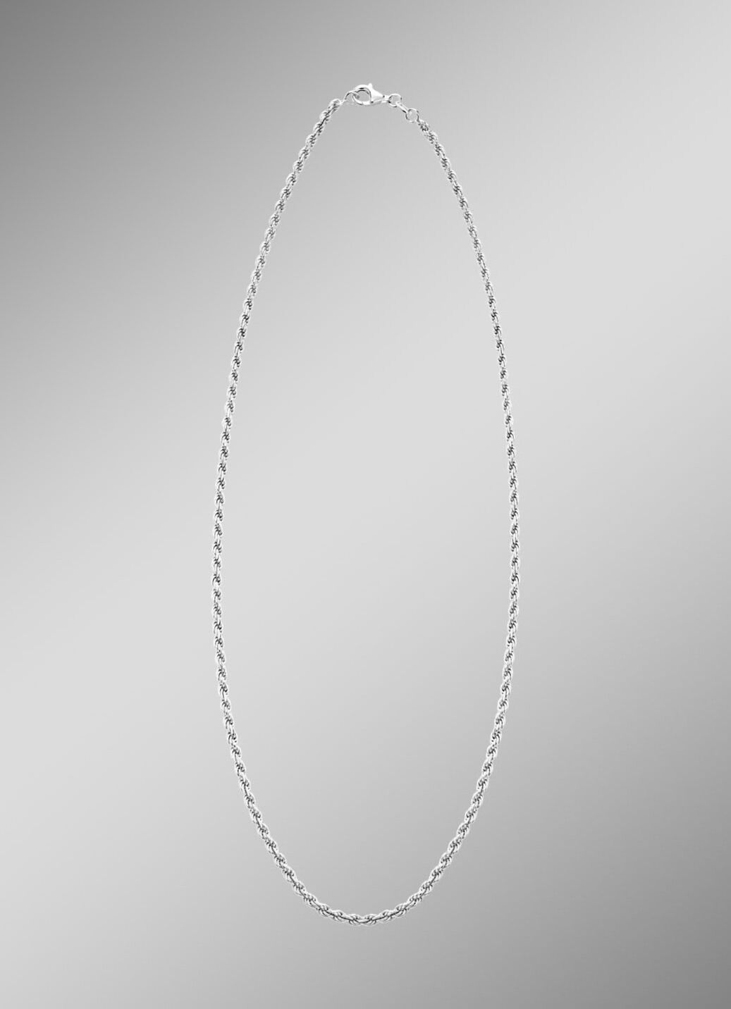 Modische Kordelkette