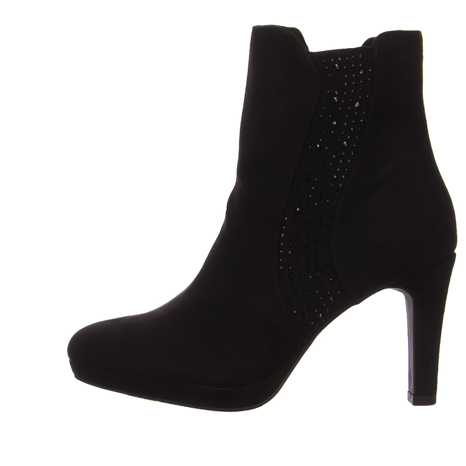 Idana Stiefeletten schwarz schwarz