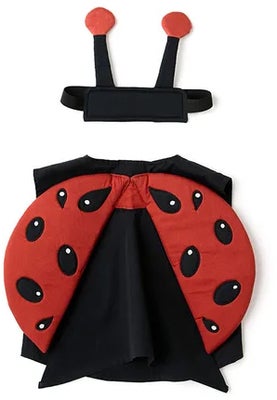 Kid's Concept Dress-Up Kostyme Marihøne