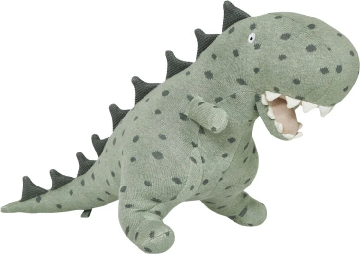 OYOY MINI Theo Dinosaur Grøn