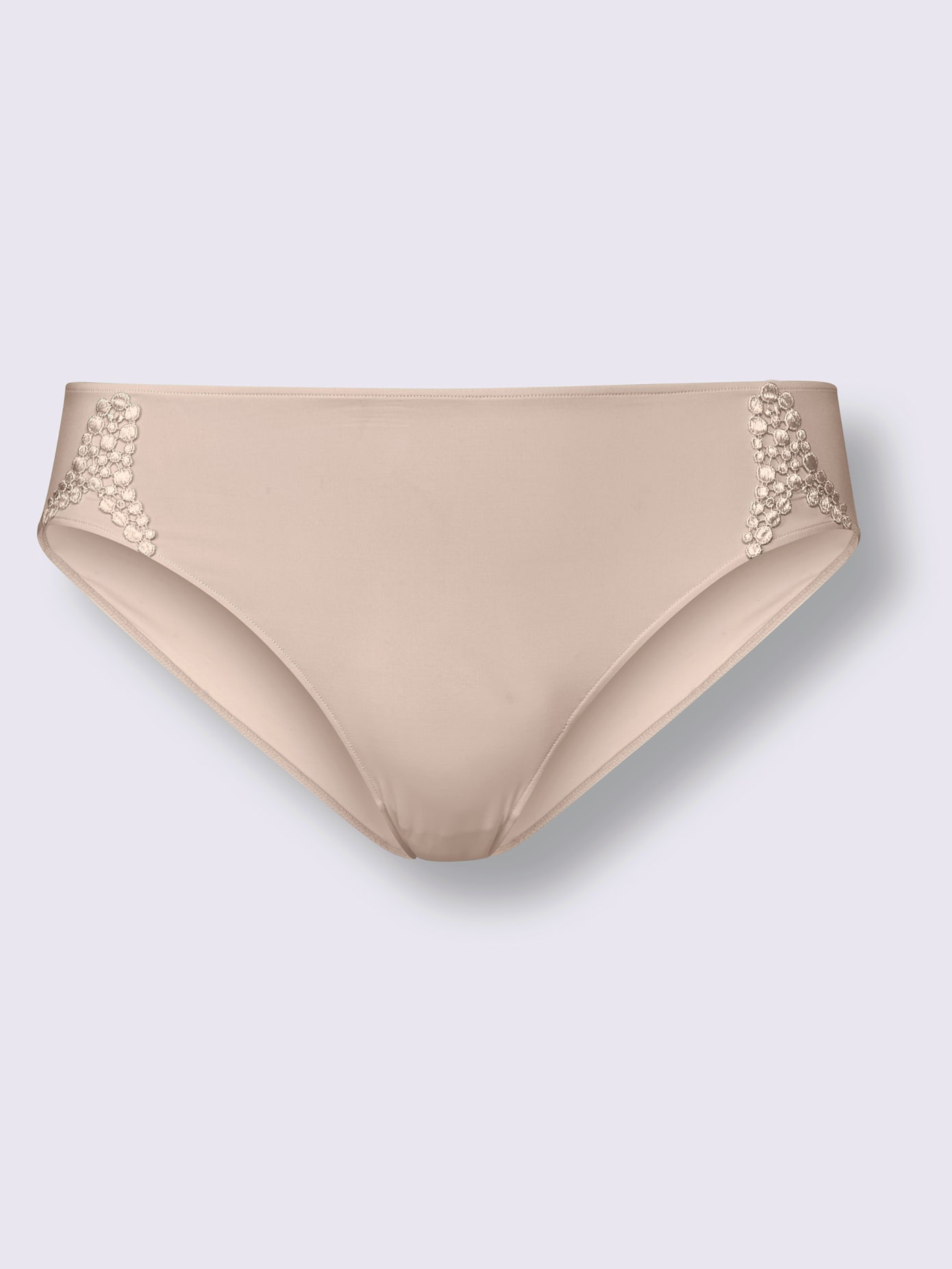 Slip jersey fin