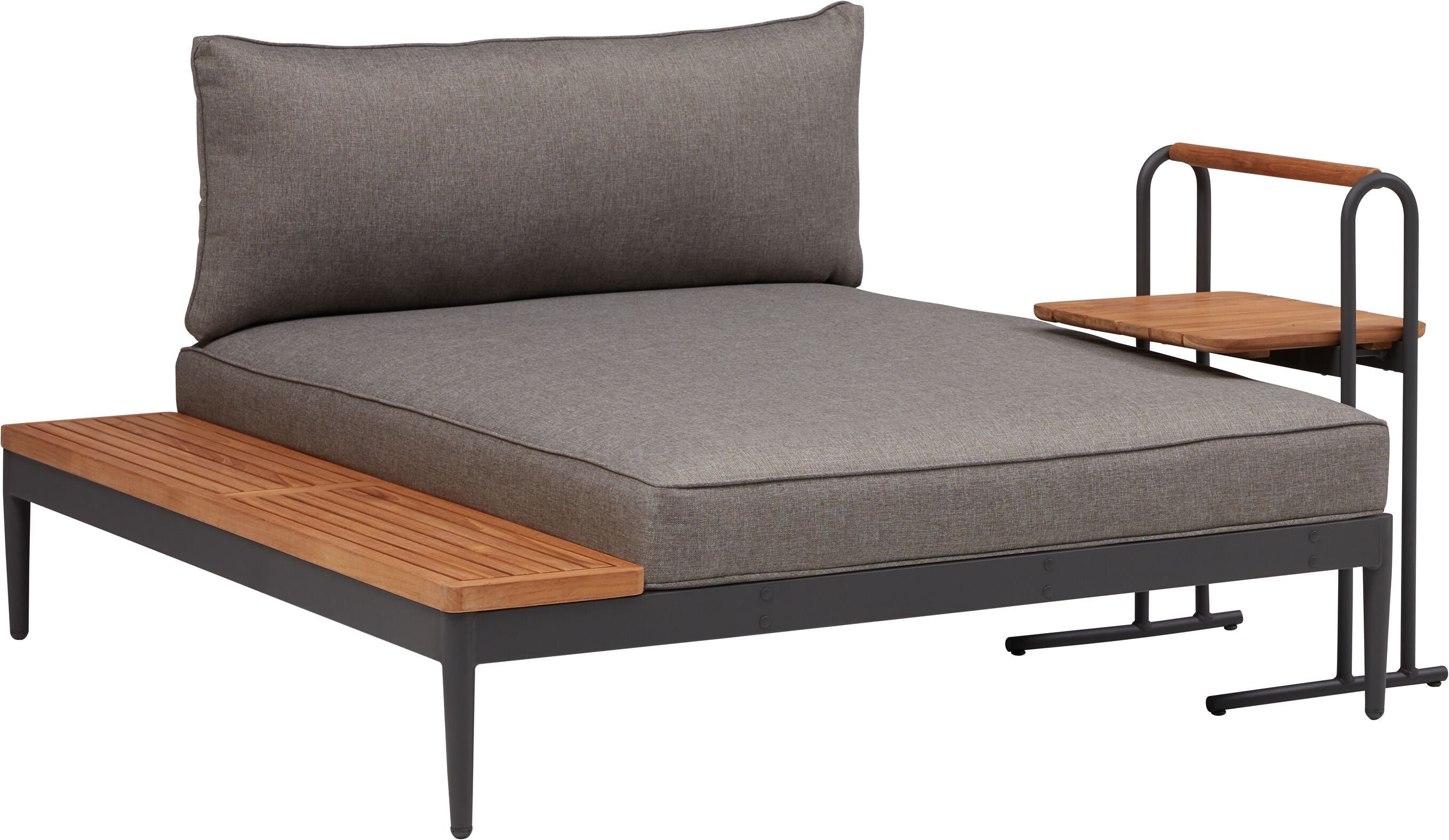 STROMBOLI Loungeset - Grau