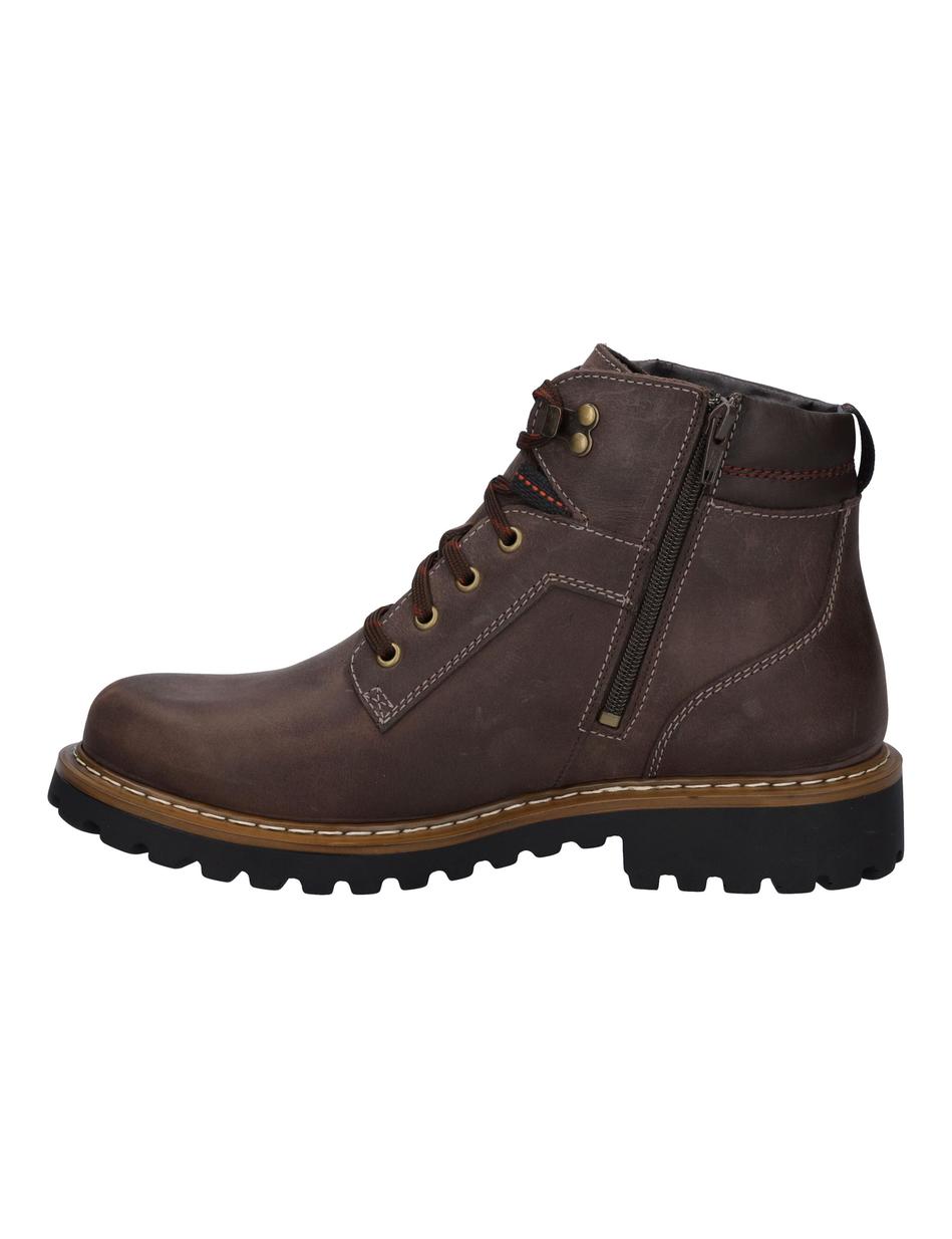Stiefelette Chance 17, mocca