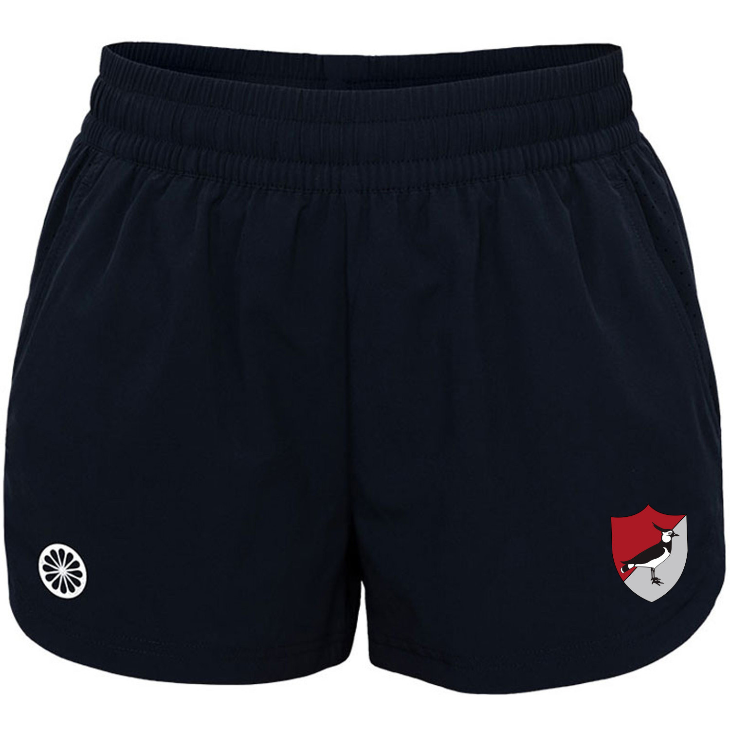 Indian Maharadja Short Meisjes Kieviten