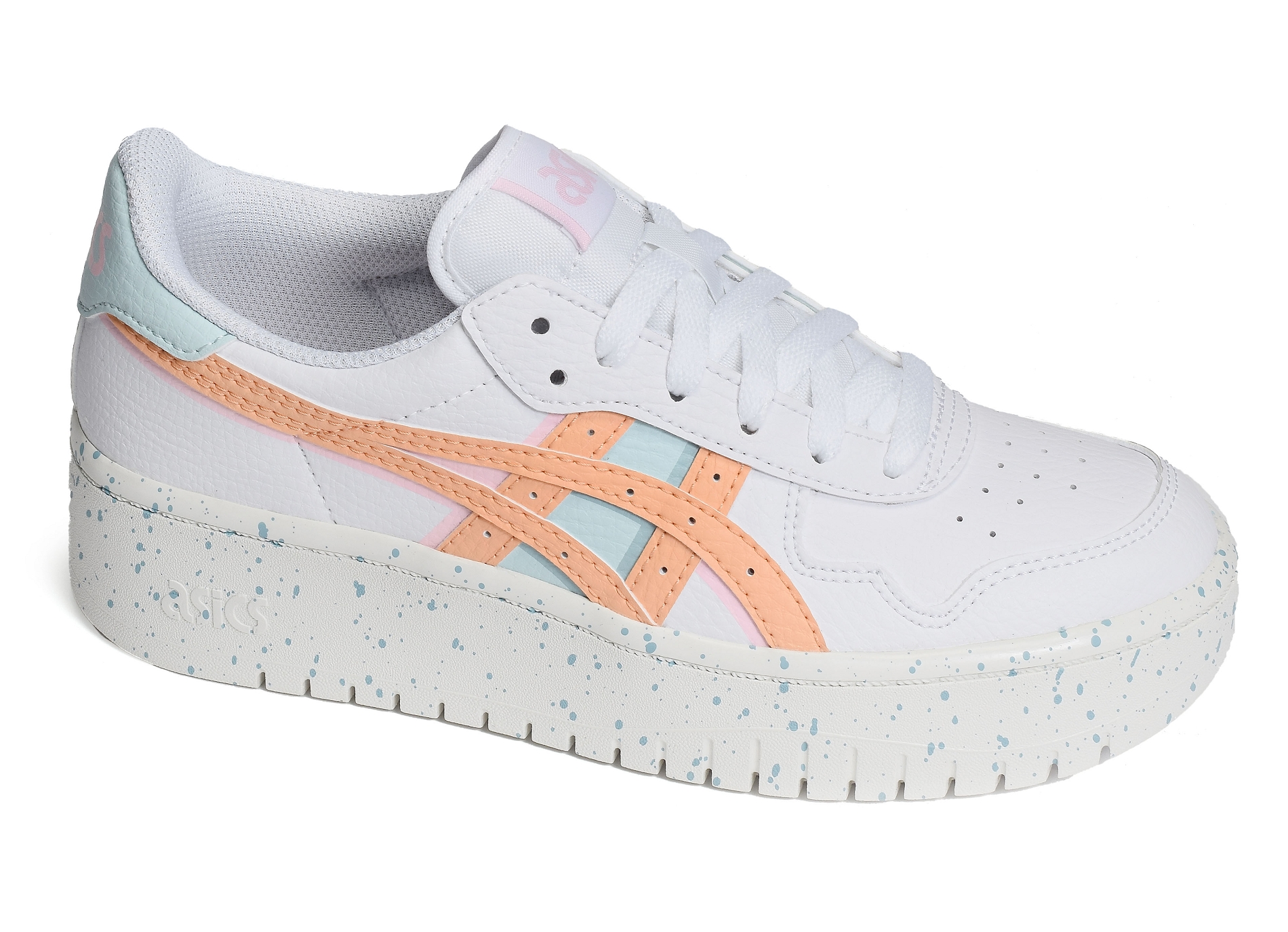 Japan s pf blanc orange