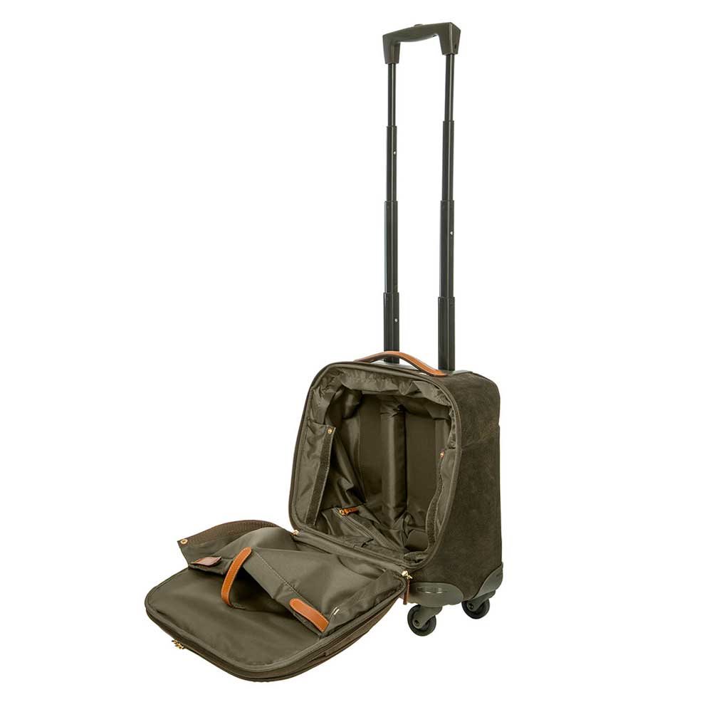 Bric's Life Pilot Case olive