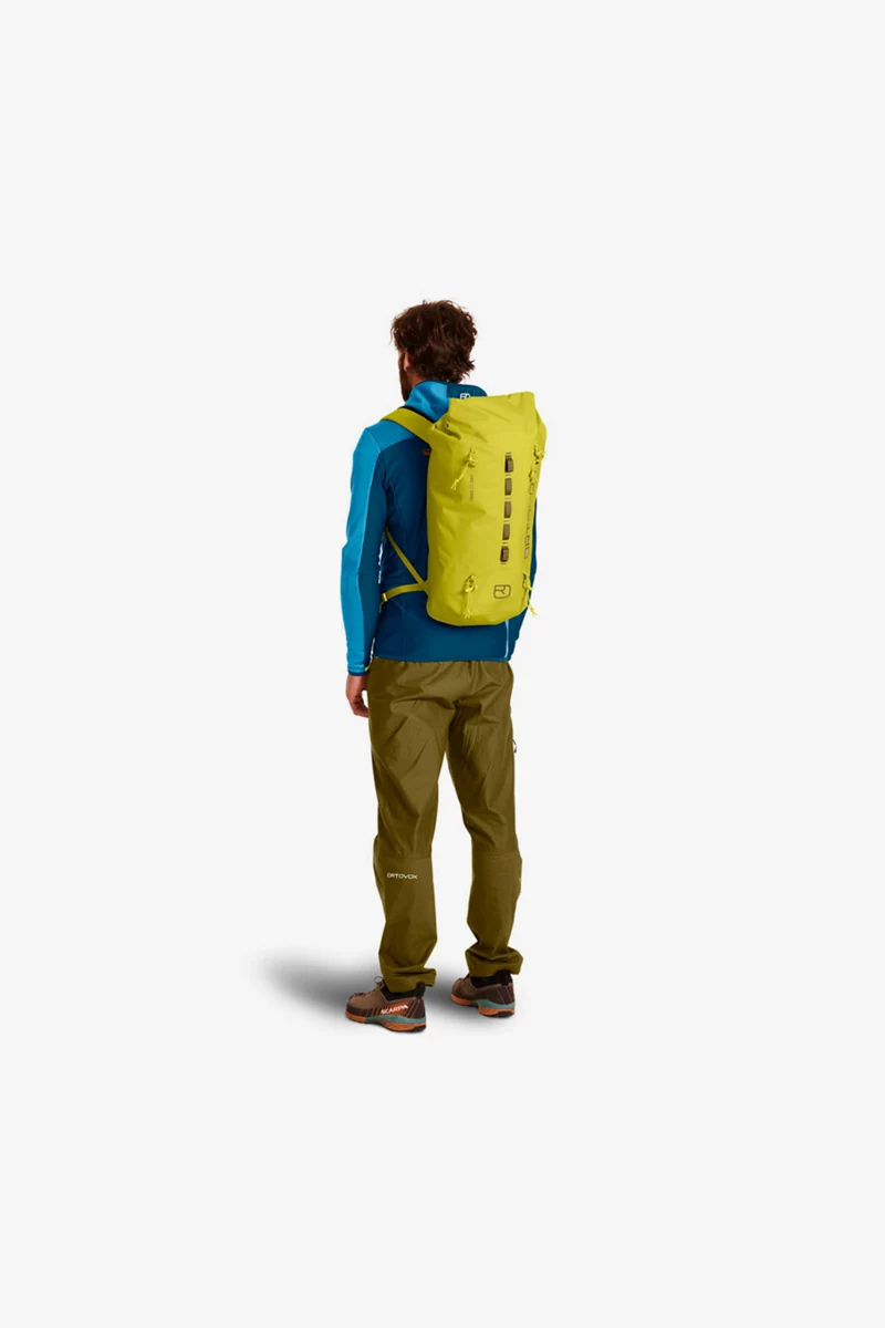 Ortovox Trad Dry 22 L Kletterrucksack