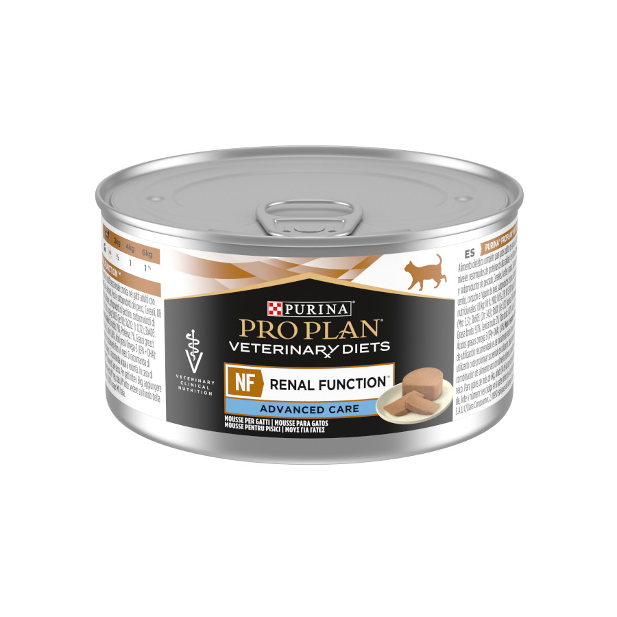 Pro Plan Veterinary Diets Renal em lata para gatos