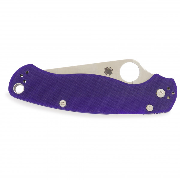 Spyderco - Para-Military 2 CPM S110V - Couteau