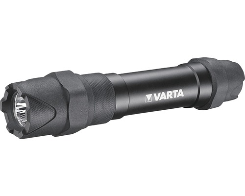Varta Indestructible F30 Pro Zaklamp 650 lm Bereik 279 m Brandduur 75 uur LxØ 228x54,5 mm