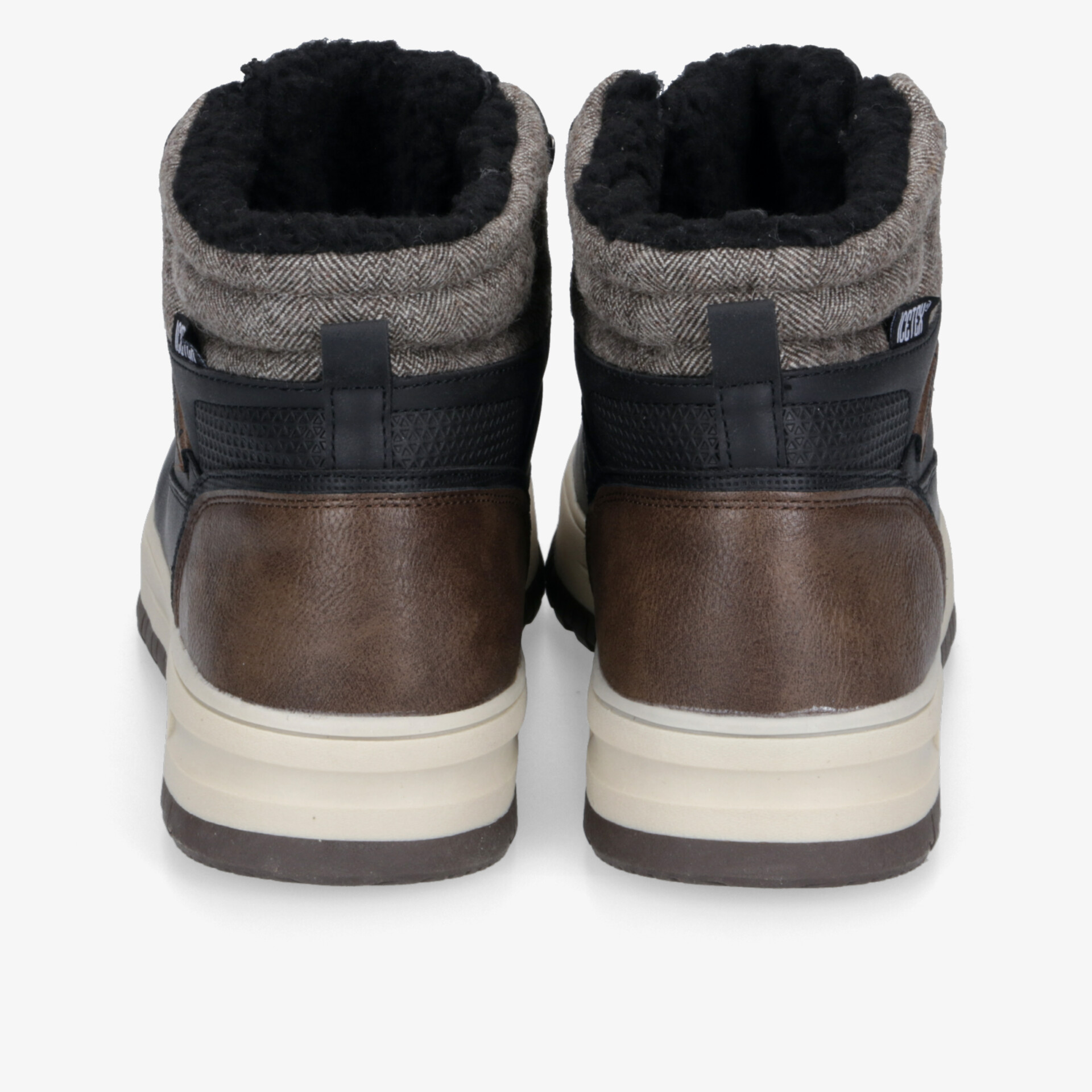 GORDON JACK Herren Boots schwarz