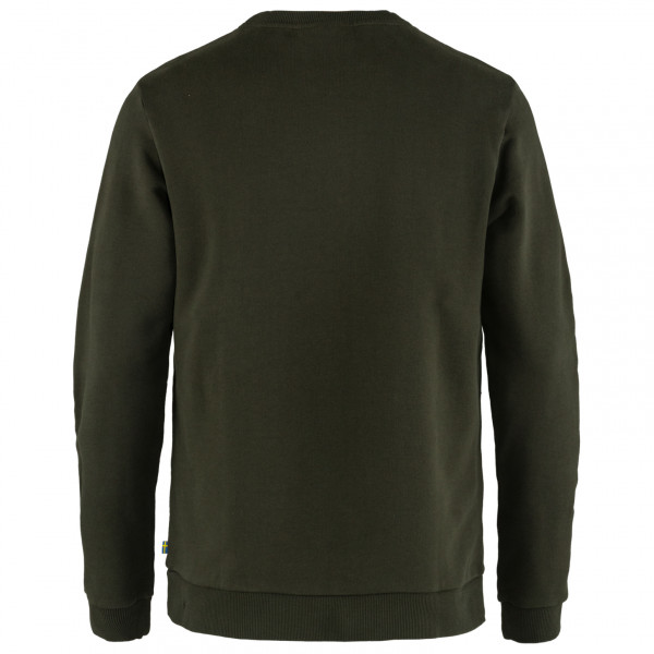 Fjällräven - Fjällräven Logo Sweater - Pull