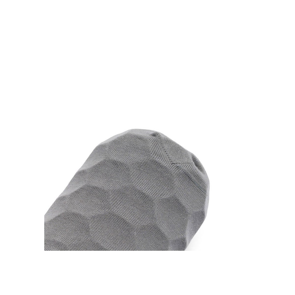Nano-Shield-strømpe, bomull, lys grå, størrelse C