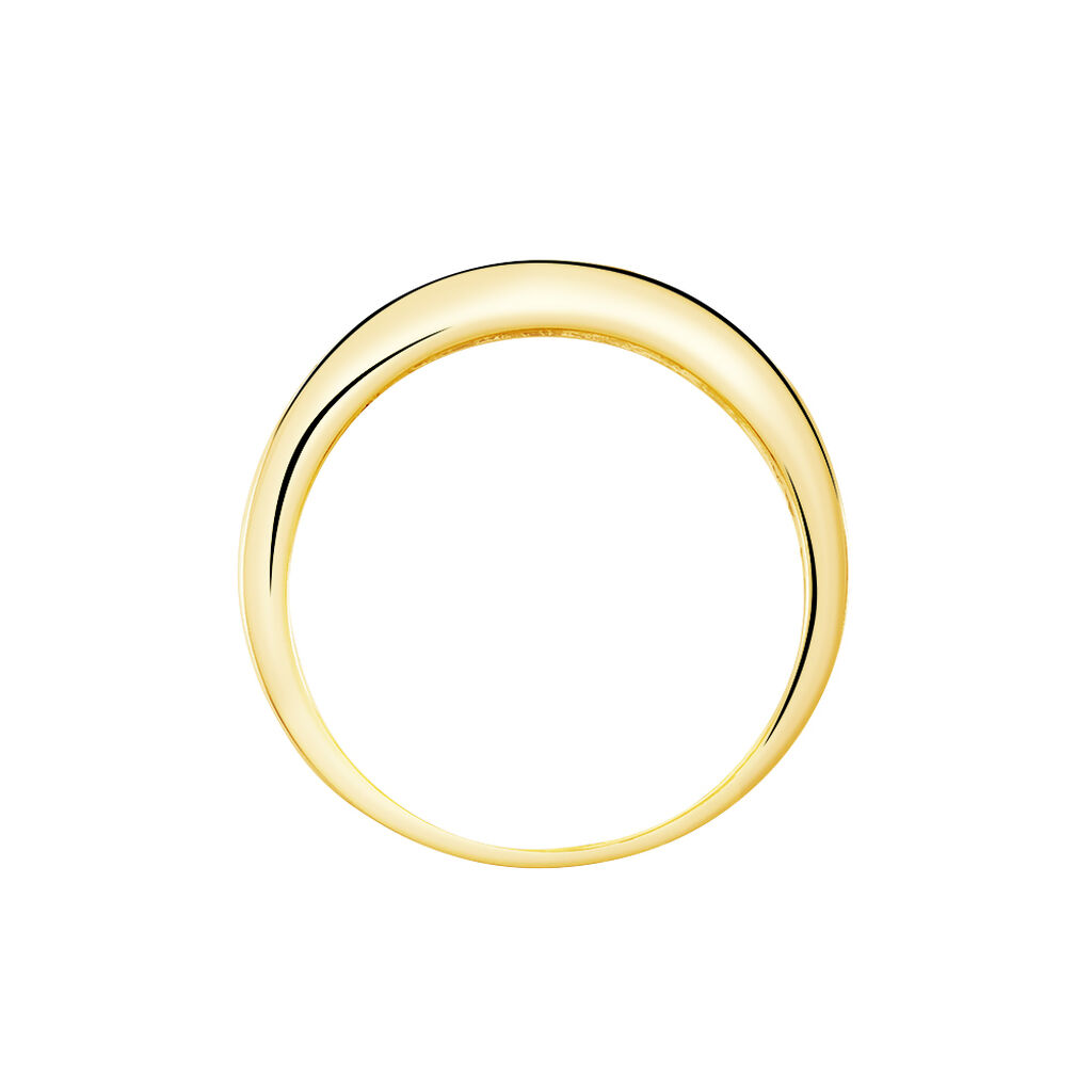 Bague Serafina Or Jaune Diamant
