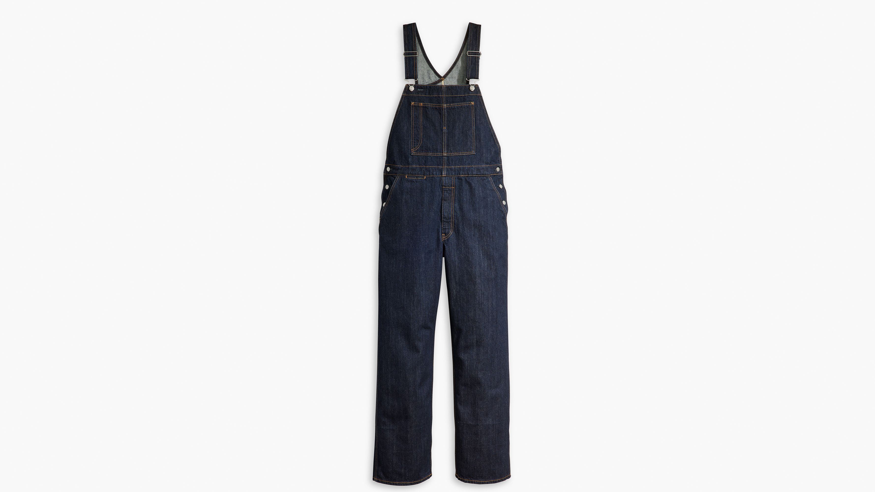 Levi's® x KENZO Overalls - Indigo Rinse - Bleu