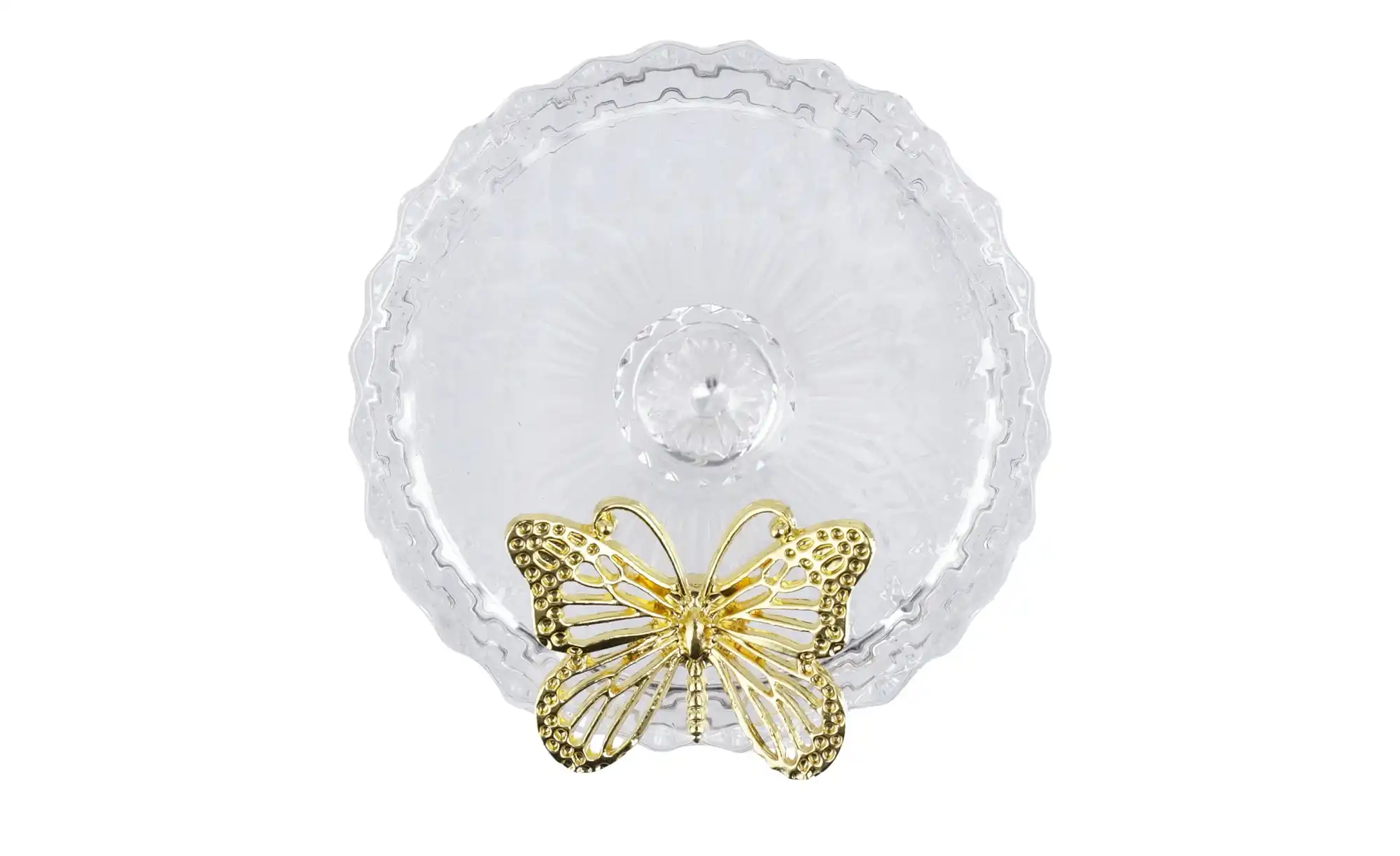 Deko Aufbewahrungsdose Schmetterling