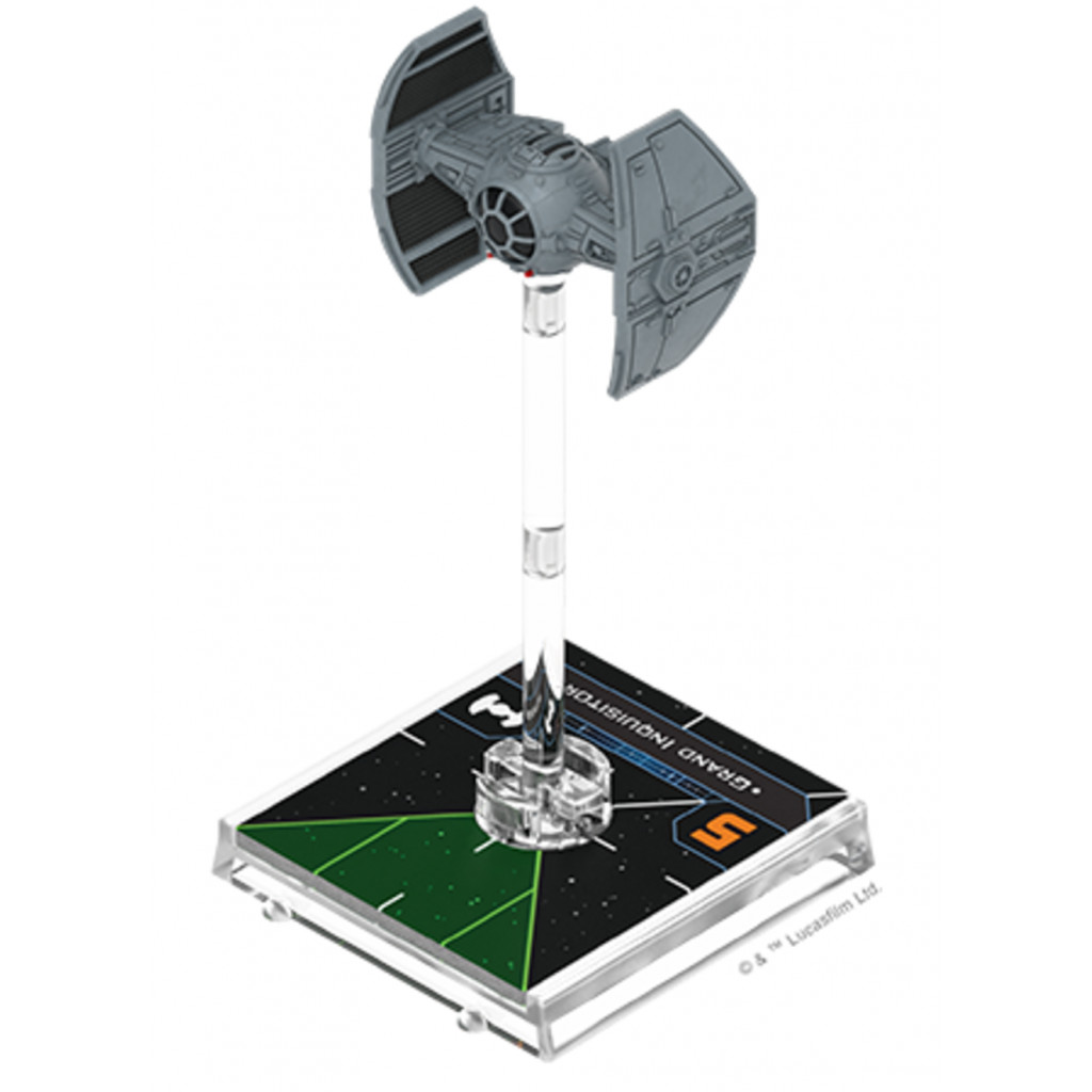 X-Wing 2.0 - Le Jeu de Figurines - TIE des Inquisiteurs