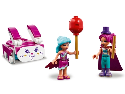 LEGO Magische kermisachtbaan (41685)