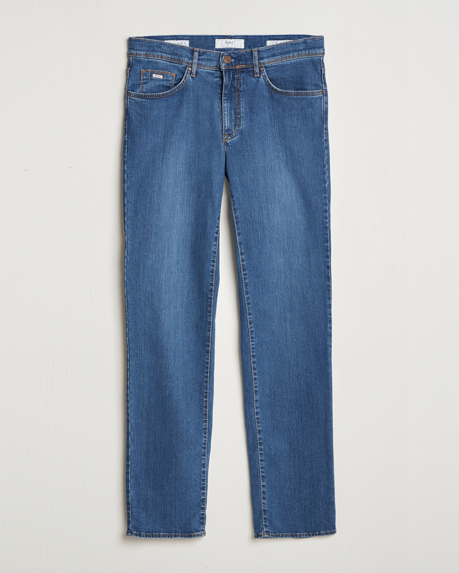 Brax Cadiz Premium Flex Denim Blue Used